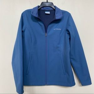 Columbia Fleece-lined Waterproof Jacket